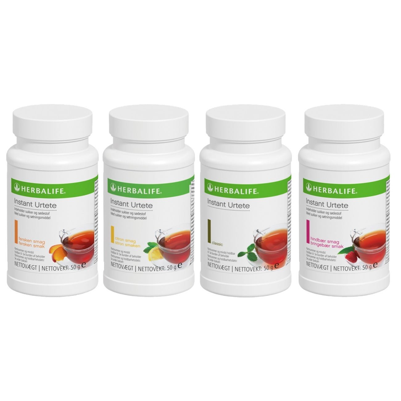 Herbalife Instant Urtete 50g